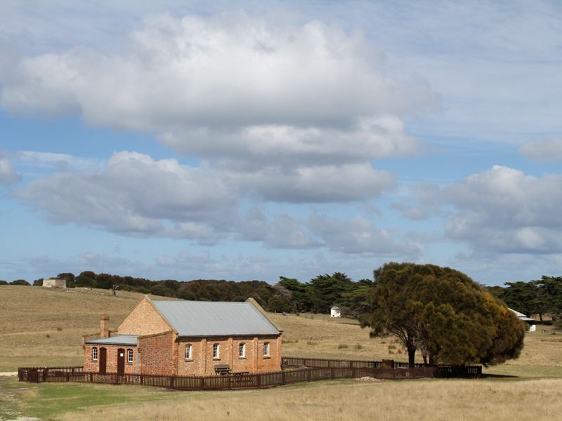 History of Wybalenna featured on SBS - News image