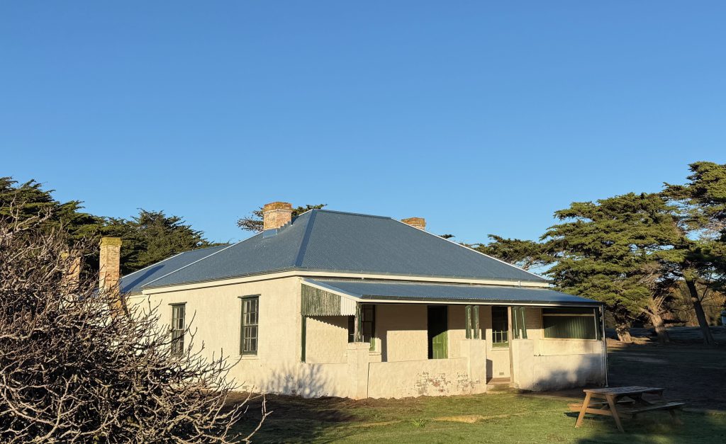 Wybalenna - Project image