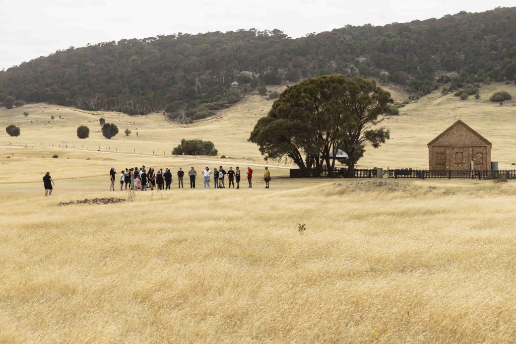 Back to Wybalenna - News image